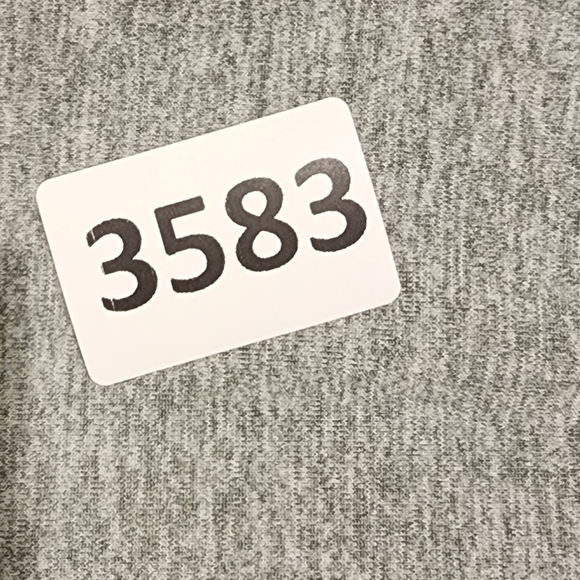 ZOBHA lights green Ankle leggings size M - Picture 8 of 8